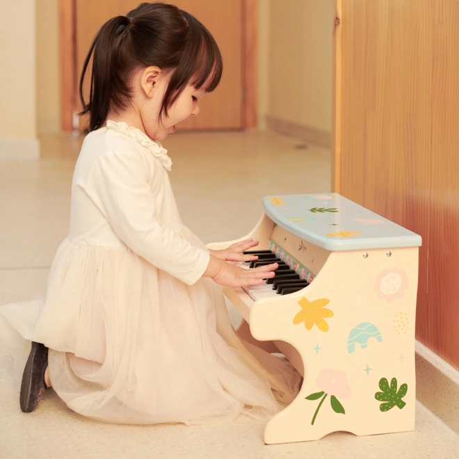 Classic World Musical Piano for Children with Learning Booklet