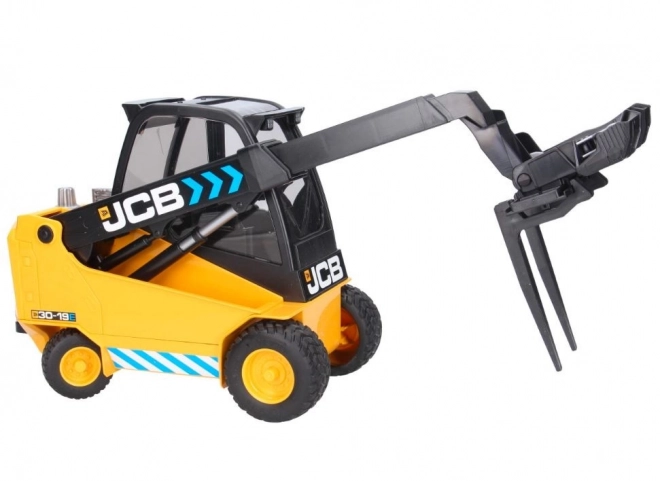 Bruder vorkheftruck JCB Teletruck model