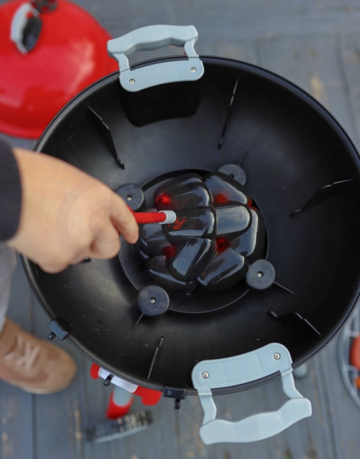 Batteriebetriebener Spielzeuggrill