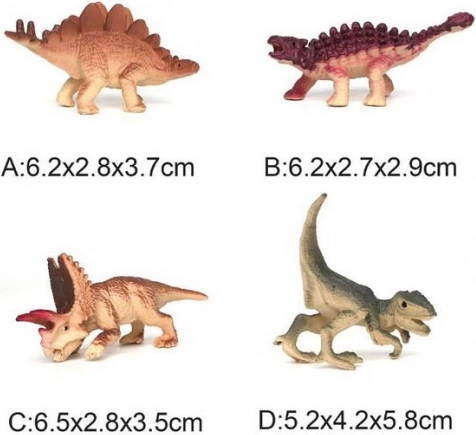 Dinosaur Figurine 6 cm