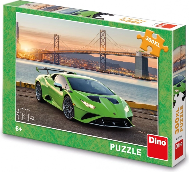 Puzzel Lamborghini 300 XL stukken