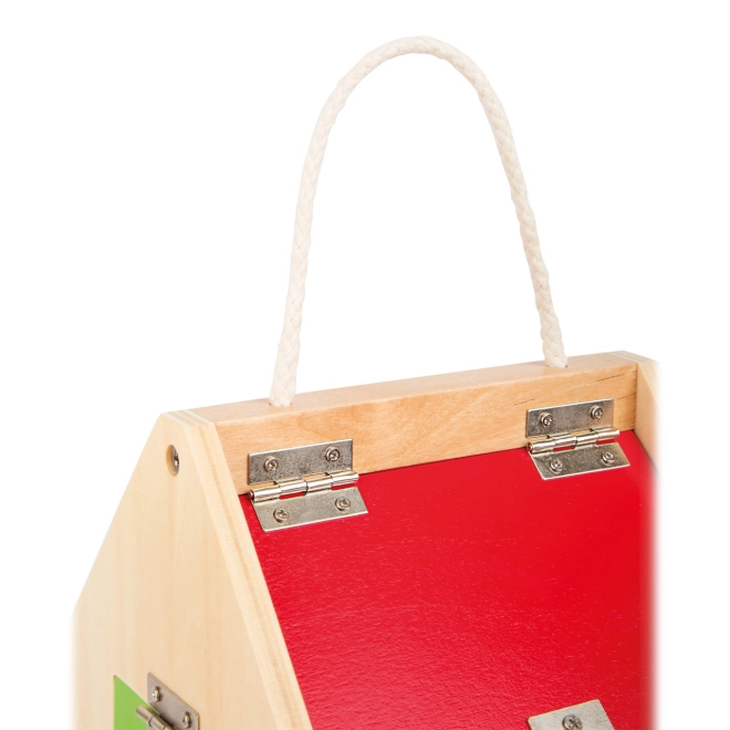 Compact and portable design