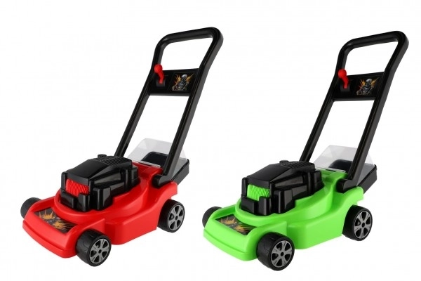Deluxe kindergrasmaaier - verschillende kleuren