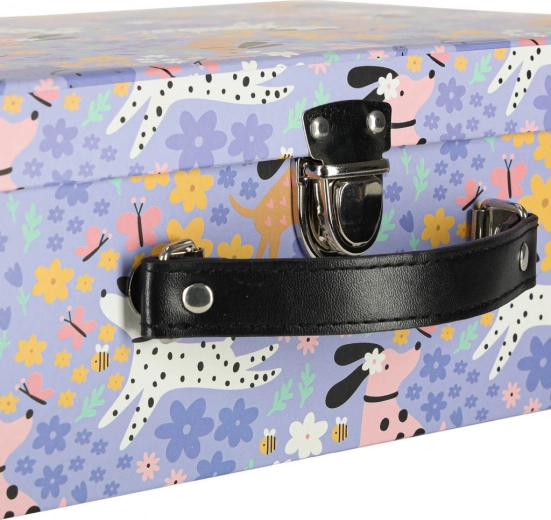 Koffer-Design für unterwegs und fürs Kinderzimmer