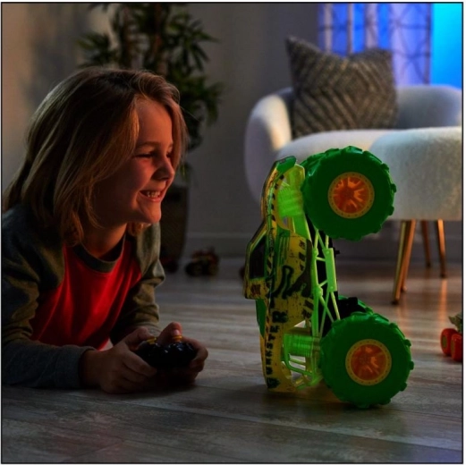 Stunt tricks and wheelies