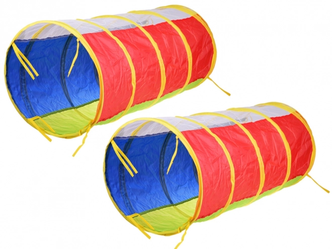 Mega centre de jeu Set de tentes 5in1 Tentes tunnel ZA4974