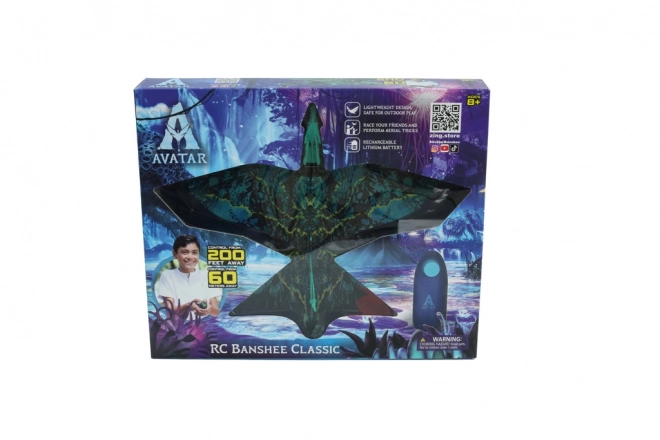 Vliegende Vogel Avatar RC