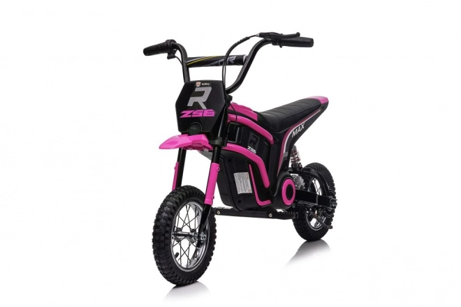 Oplaadbare crossfiets SX2328 Pink Strong