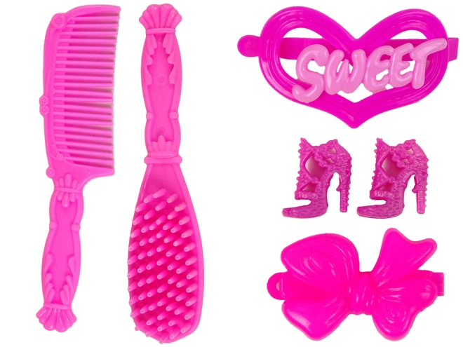 Complete Set of Accessories