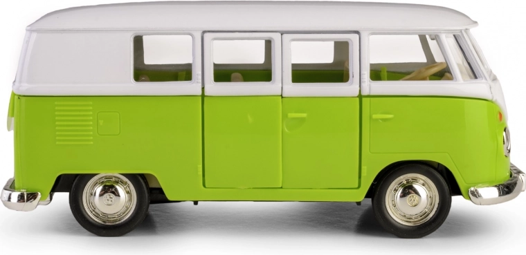 Leuke pull-back aandrijving