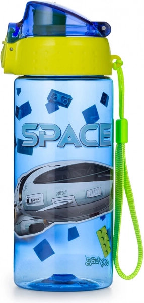 Kinderfles OXY CLICK 500 ml Space