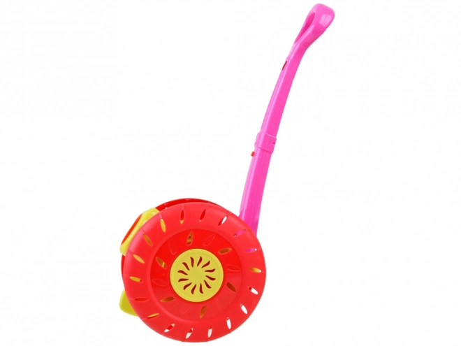Pusher à bulles pour enfants