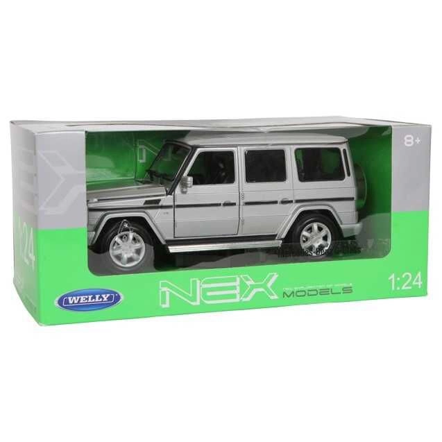 Modelauto Mercedes Benz G-Class 1:24