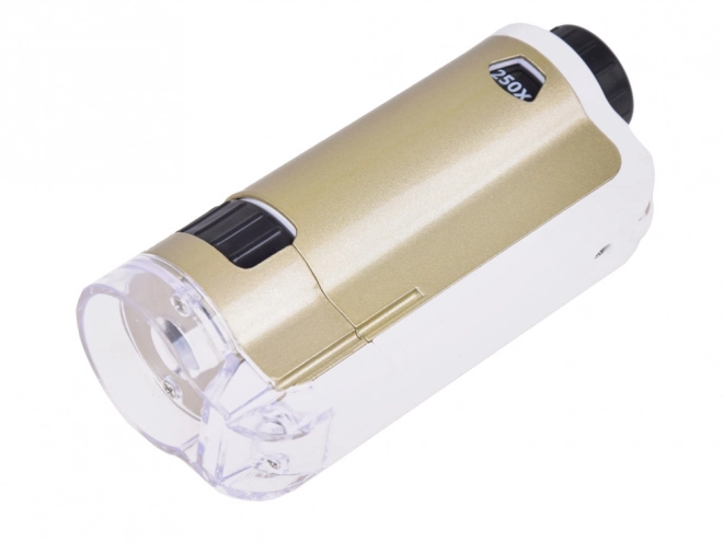 Zakmicroscoop voor kinderen met vergroting