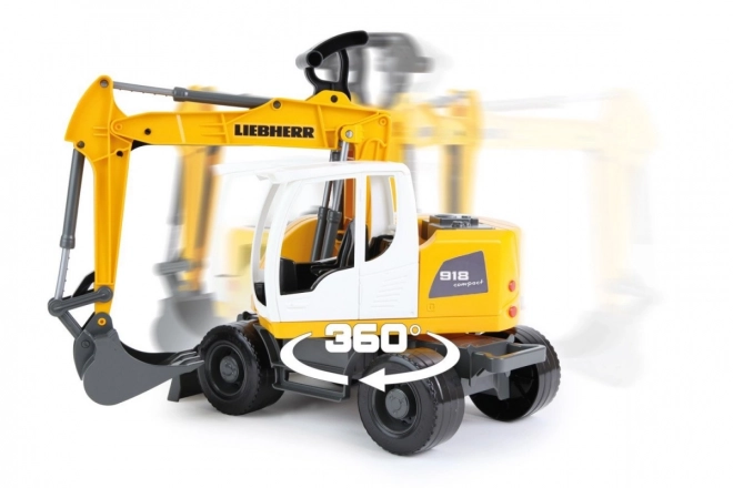 Graafmachine Lena Liebherr A 918 Litronic