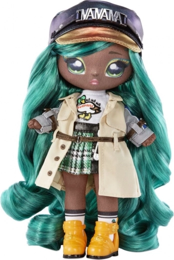 Poupée fashion douce et stylée