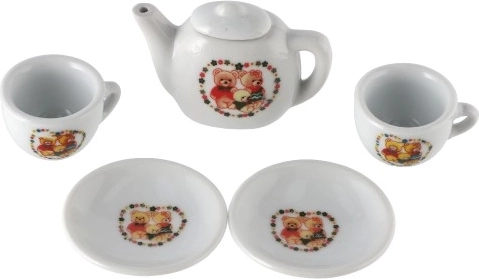 Schattig design met dieren