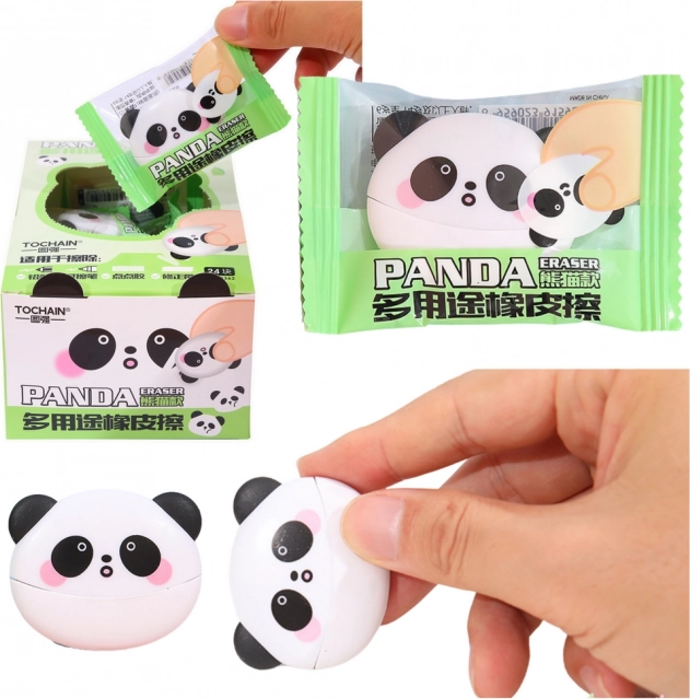 Gum in pandavorm
