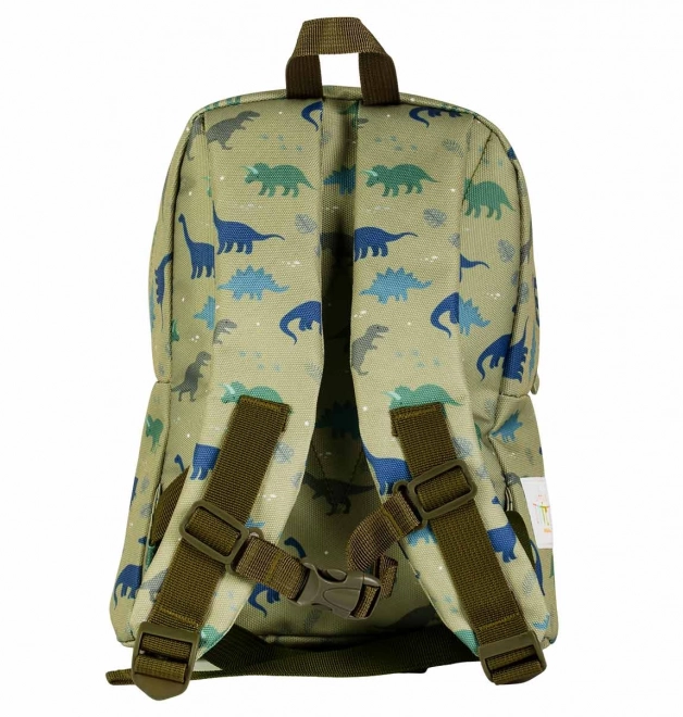 A Little Lovely Company Petit sac à dos pour enfants – Dinosauři