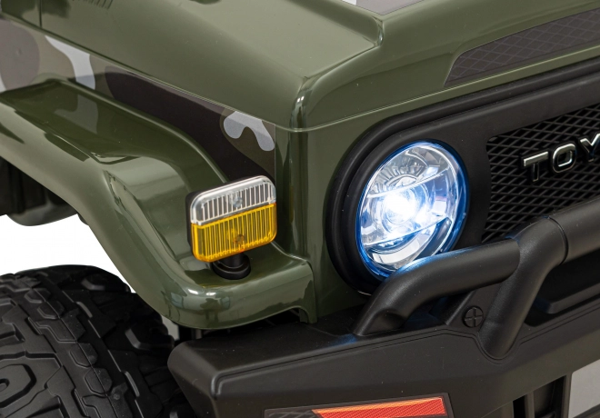 Toyota FJ Cruiser voor kinderen – Moro