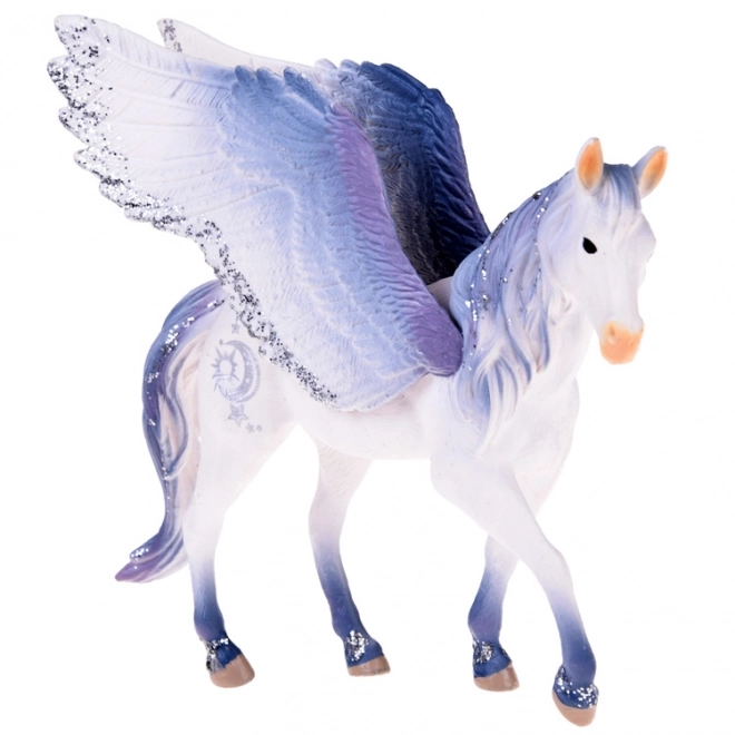 Fabelachtige Pegasus met vleugels