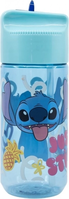 STOR Drinkfles Tritan Stitch 430 ml