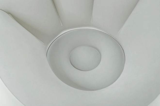 Opblaasbare verlichte stoel 102 x 97 x 71 cm Bestway 75086