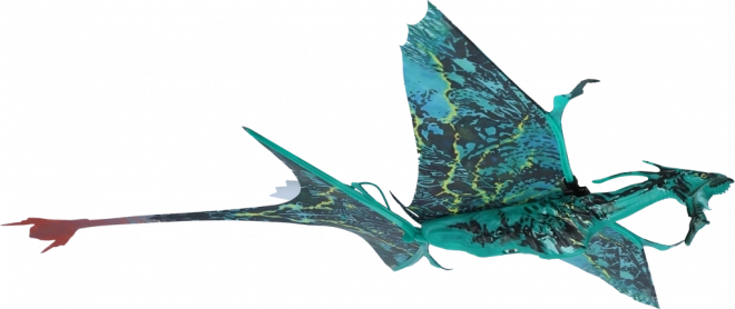 Vliegende Vogel Avatar RC