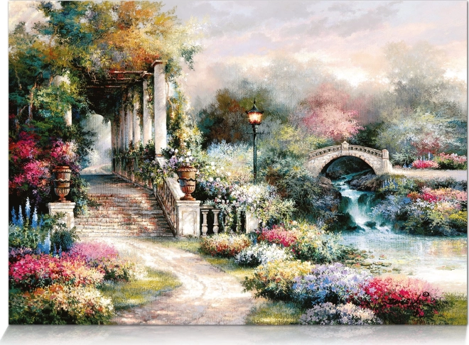 Puzzle STAR Garden Retreat 1000 pieces