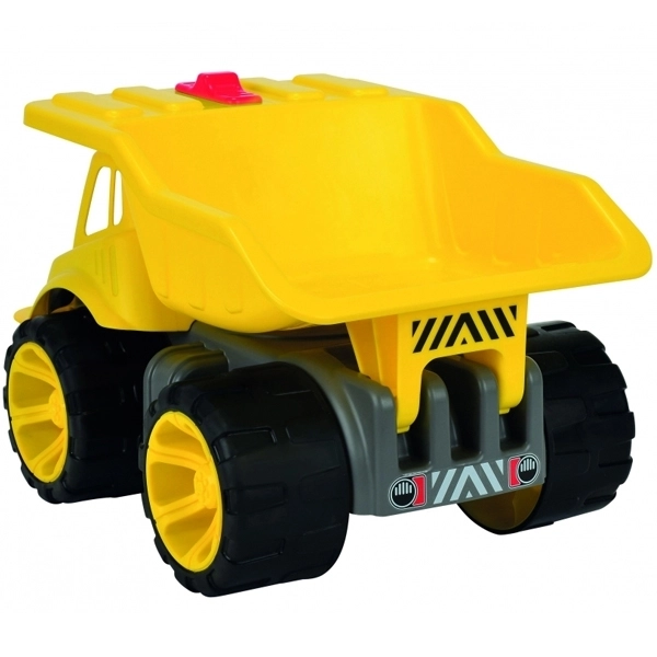 Jeździk Maxi Truck Terénní Auto BIG