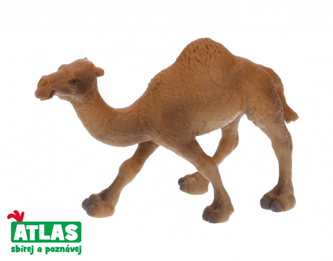 B - Figuurtje Eenbultige Kameel 11 cm