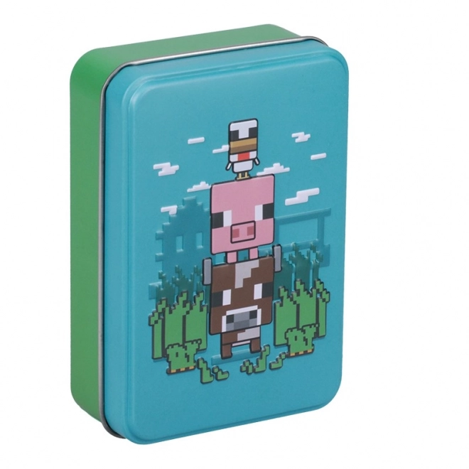 Animal Playing Cards Minecraft Edition