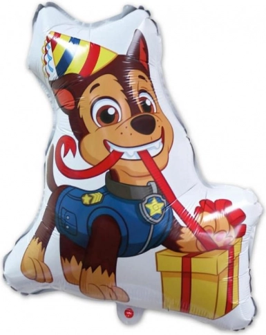 Folieballon Chase PAW PATROL 49 × 60 cm