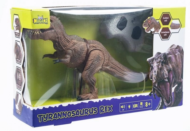 Ferngesteuerter Dinosaurier Tyrannosaurus Rex