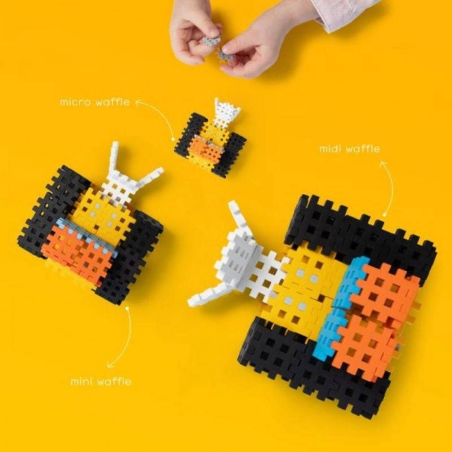 Constructiespeelgoed Marioinex Midi Wafel