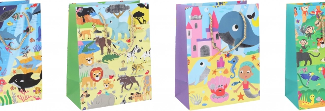 Children's Gift Bag 18x23x10 cm