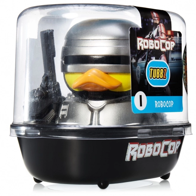 Canard de collection RoboCop TUBBZ