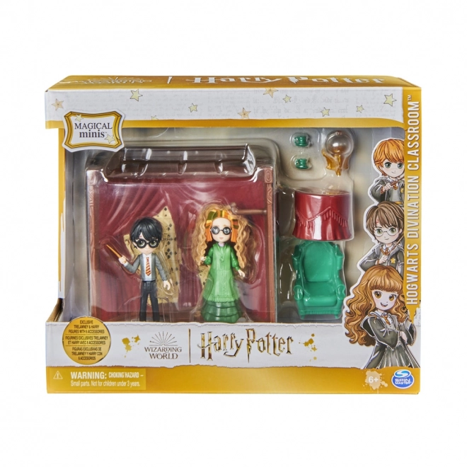 Harry Potter speelset - voorspellingslokaal