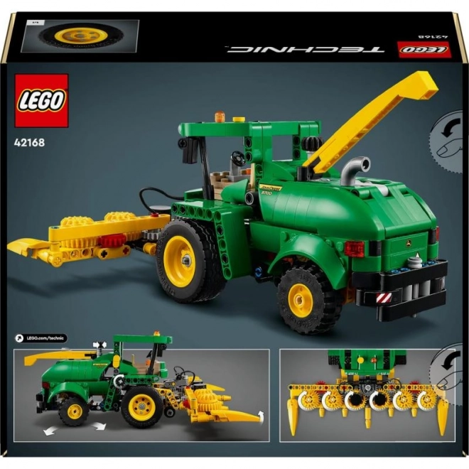 LEGO® Technic 42168 John Deere 9700 Veldhakselaar