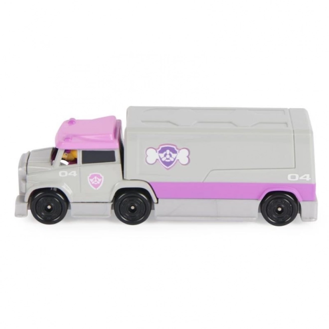 Tlapková Patrola Die-Cast LKWs