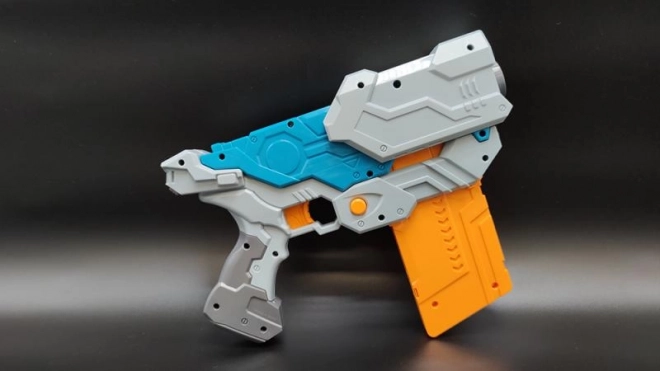 Projectilepistool