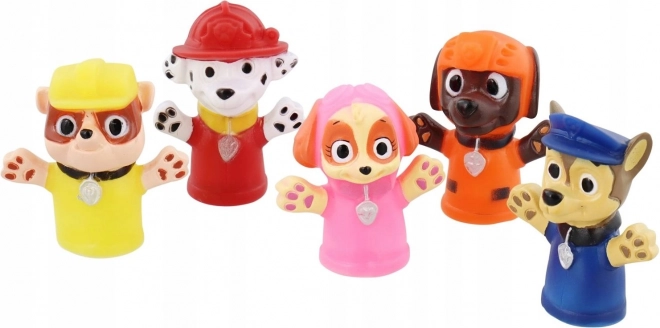 PAW Patrol Finger Puppet Set