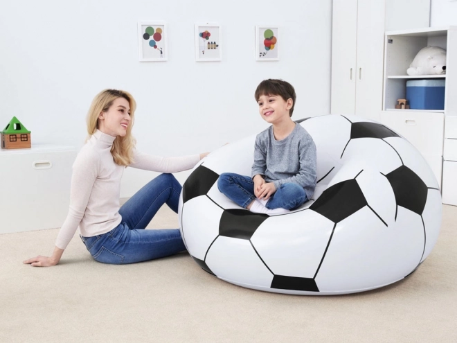 Fauteuil gonflable ballon pour enfants et adolescents