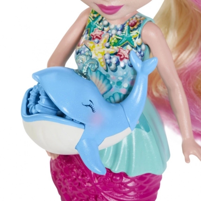 Bubbelende Zeemeermin Atlantia Enchantimals