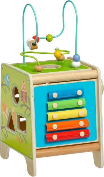 Xylophone avec mailloches pour les premiers pas musicaux