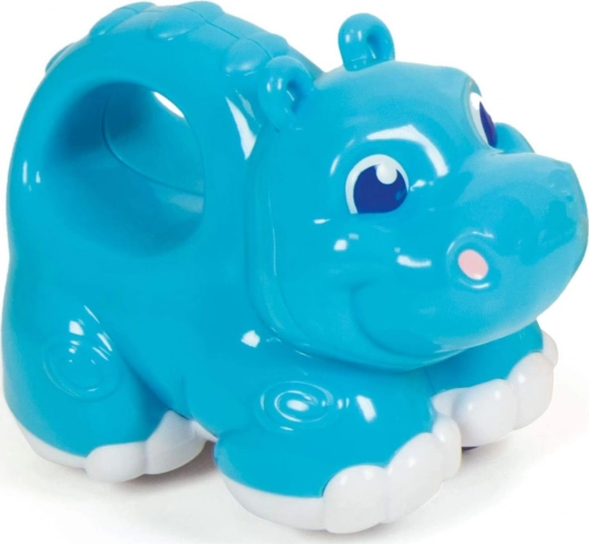 Wind-up Hippo for Babies CLEMENTONI Baby