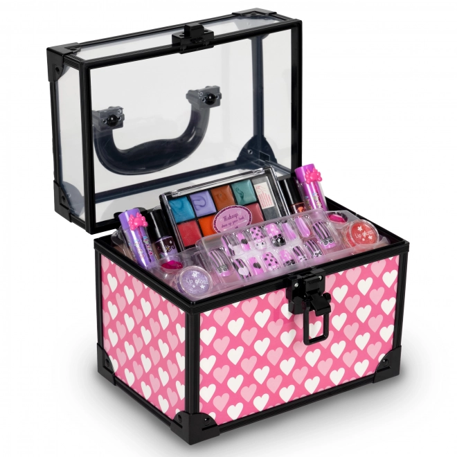 Set van make-up en nagelcosmetica voor kinderen
