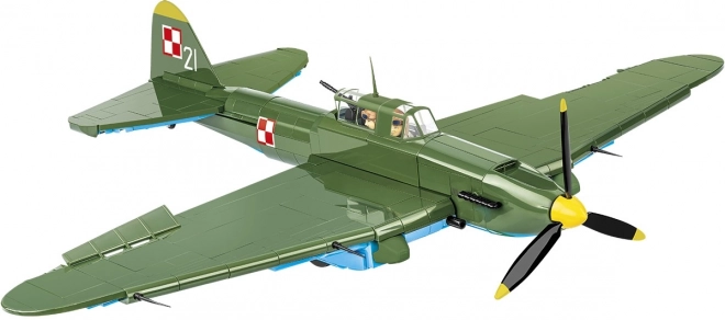 Historische Collectie WOI IL-2M3 Shturmovik 625 stenen