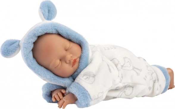 Llorens Little Baby realistische pop baby 32 cm