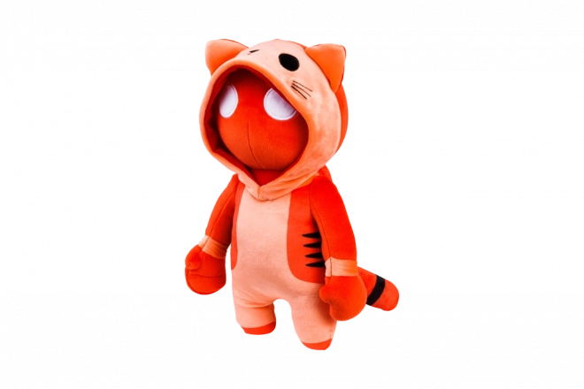 Gang Beasts knuffel trekbaar 40 cm
